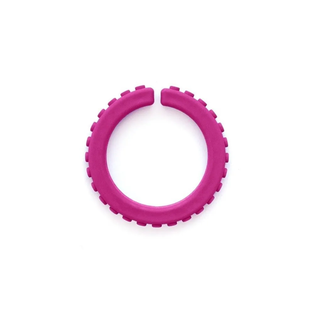 HOPTOYS Oralite Et Alimentation*Bracelet Brick A Mordiller - Large