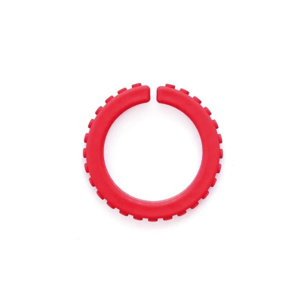 HOPTOYS Oralite Et Alimentation*Bracelet Brick A Mordiller - Large