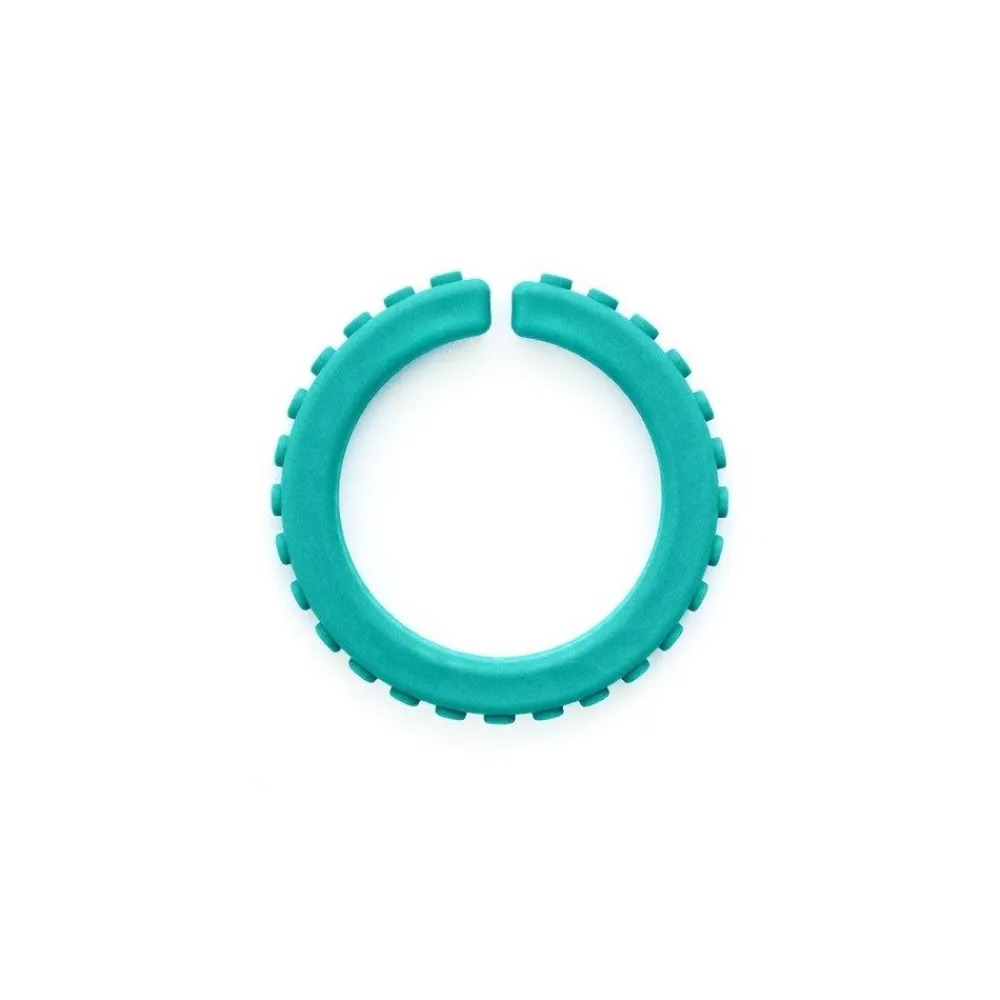 HOPTOYS Oralite Et Alimentation*Bracelet Brick A Mordiller - Large