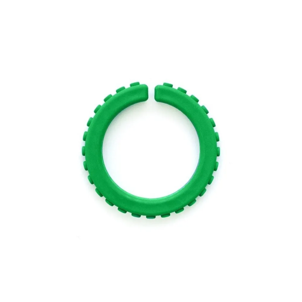 HOPTOYS Oralite Et Alimentation*Bracelet Brick A Mordiller - Large
