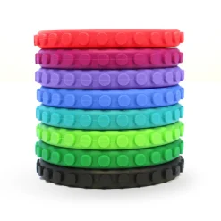 HOPTOYS Praxies Bucco-Faciales<Bracelet Brick A Mordiller - Large