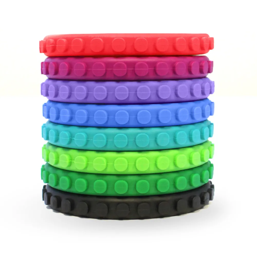 HOPTOYS Praxies Bucco-Faciales<Bracelet Brick A Mordiller - Large