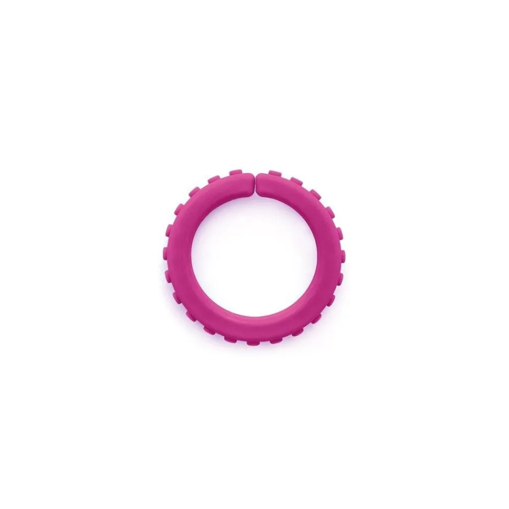 HOPTOYS Oralite Et Alimentation*Bracelet Brick A Mordiller - Small