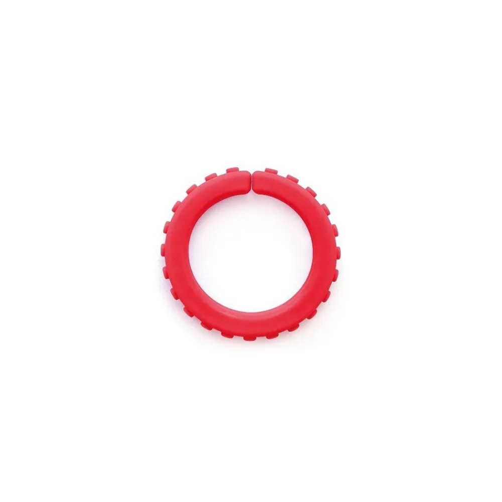HOPTOYS Oralite Et Alimentation*Bracelet Brick A Mordiller - Small