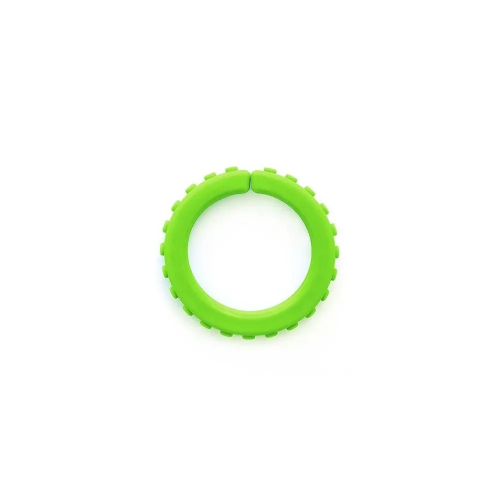 HOPTOYS Oralite Et Alimentation*Bracelet Brick A Mordiller - Small