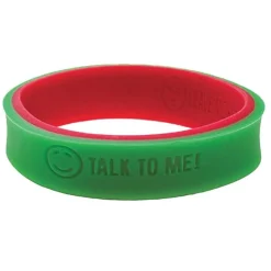 HOPTOYS Oralite Et Alimentation*Bracelet Chewigem Emotion