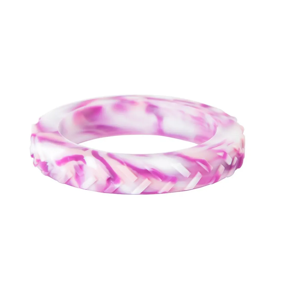 HOPTOYS Oralite Et Alimentation*Bracelet Texture Adulte