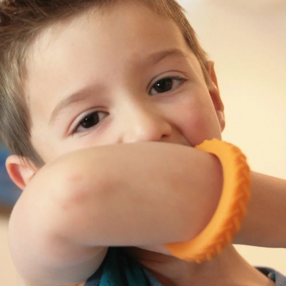 HOPTOYS Oralite Et Alimentation*Bracelet Texture Enfant