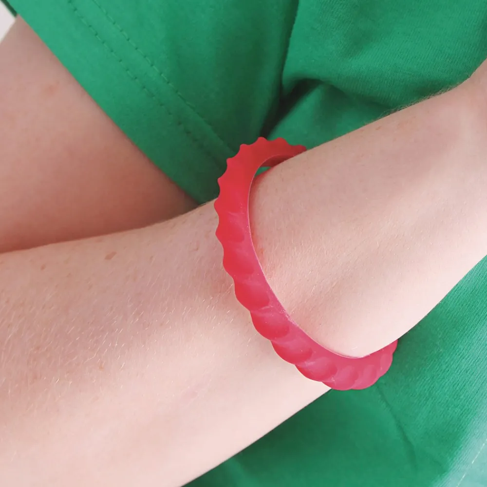 HOPTOYS Oralite Et Alimentation*Bracelet Twister X 2