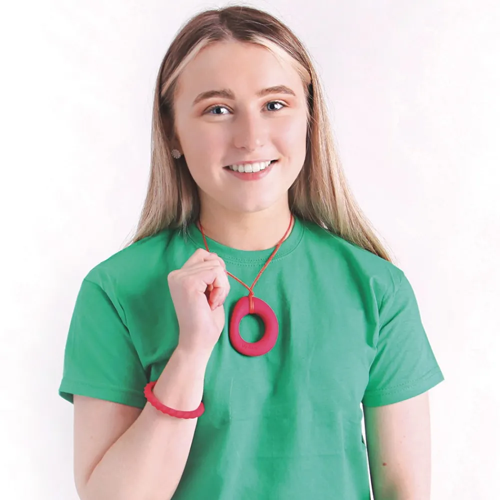 HOPTOYS Oralite Et Alimentation*Bracelet Twister X 2