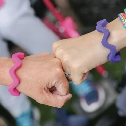 HOPTOYS Oralite Et Alimentation*Bracelet Vague