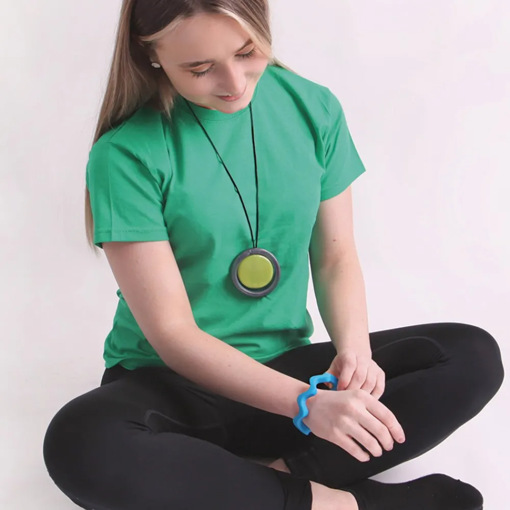 HOPTOYS Oralite Et Alimentation*Bracelet Vague