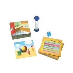 HOPTOYS Compétences Visuelles*Brainbox Mémoire Visuelle