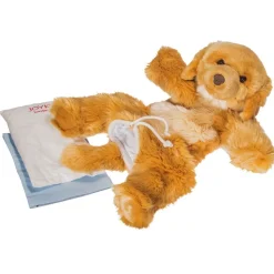 HOPTOYS Poupées Et Peluches Sensorielles<Brando Le Chien
