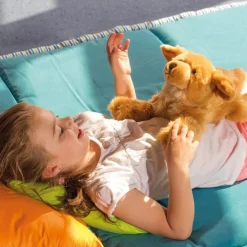 HOPTOYS Poupées Et Peluches Sensorielles<Brando Le Chien
