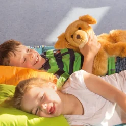 HOPTOYS Poupées Et Peluches Sensorielles<Brando Le Chien
