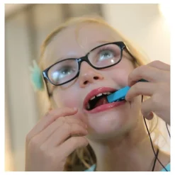 HOPTOYS Oralite Et Alimentation*Brick Stick - Collier De Mastication