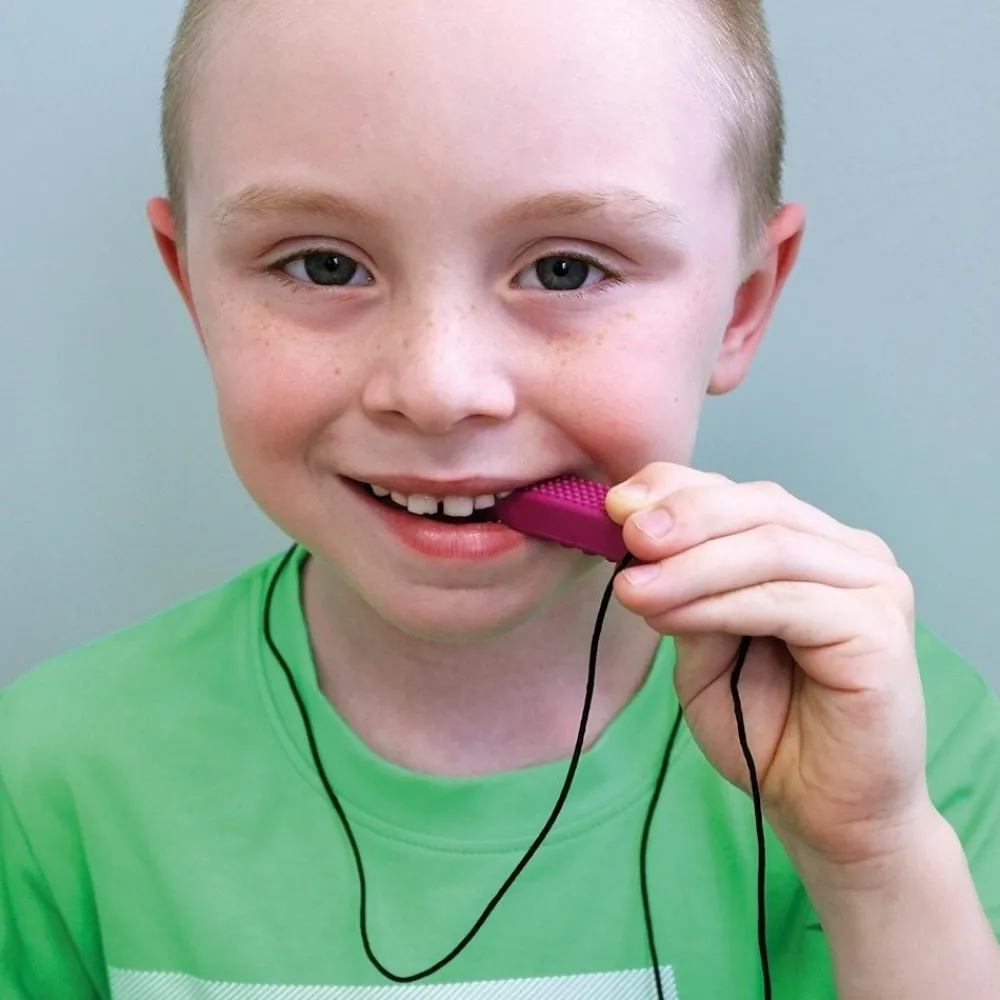 HOPTOYS Oralite Et Alimentation*Brick Stick - Collier De Mastication