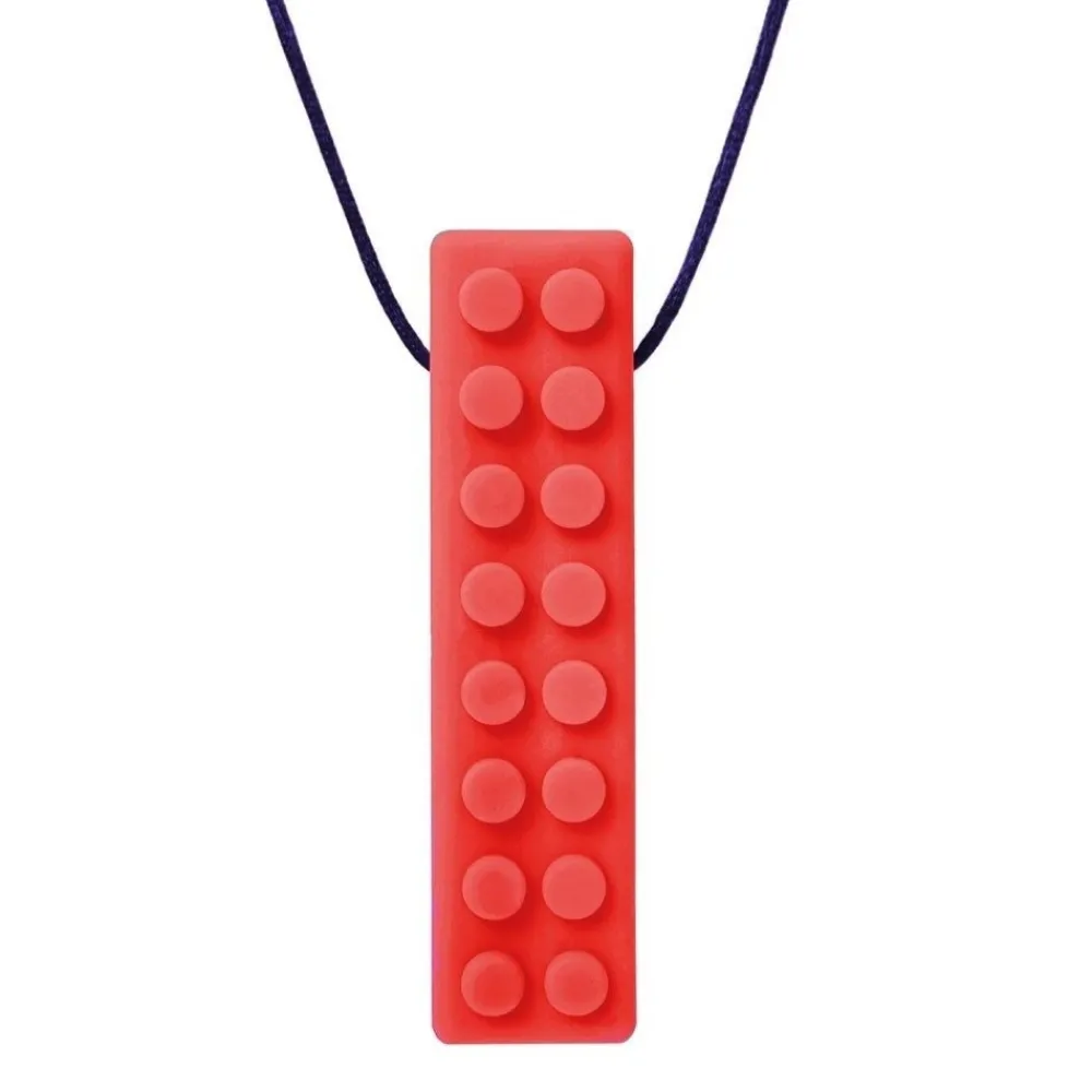 HOPTOYS Oralite Et Alimentation*Brick Stick - Collier De Mastication