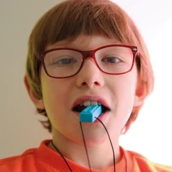 HOPTOYS Praxies Bucco-Faciales<Brick Stick - Collier De Mastication