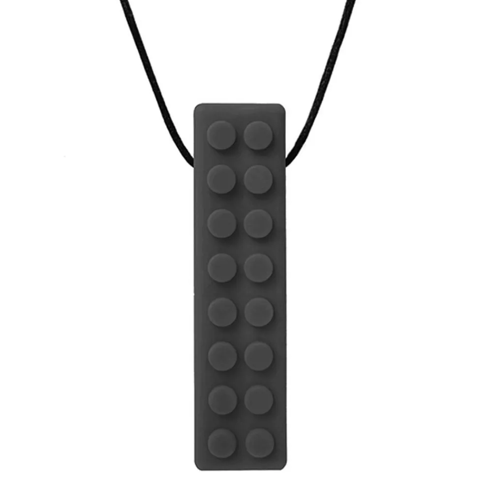 HOPTOYS Praxies Bucco-Faciales<Brick Stick - Collier De Mastication
