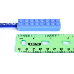 HOPTOYS Oralite Et Alimentation*Brick Stick - Embout De Stylo A Mordiller