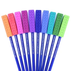 HOPTOYS Praxies Bucco-Faciales<Brick Stick - Embout De Stylo A Mordiller