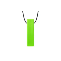 HOPTOYS Stimulation De La Zone Oro-Faciale*Brick Stick Lisse - Collier De Mastication