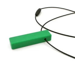 HOPTOYS Stimulation De La Zone Oro-Faciale*Brick Stick Lisse - Collier De Mastication