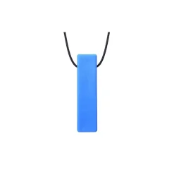 HOPTOYS Stimulation De La Zone Oro-Faciale*Brick Stick Lisse - Collier De Mastication