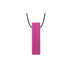 HOPTOYS Stimulation De La Zone Oro-Faciale*Brick Stick Lisse - Collier De Mastication