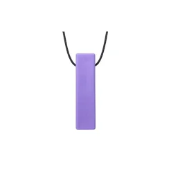 HOPTOYS Stimulation De La Zone Oro-Faciale*Brick Stick Lisse - Collier De Mastication
