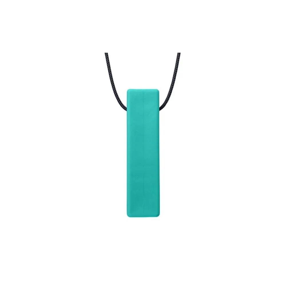 HOPTOYS Praxies Bucco-Faciales<Brick Stick Lisse - Collier De Mastication