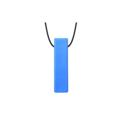 HOPTOYS Praxies Bucco-Faciales<Brick Stick Lisse - Collier De Mastication