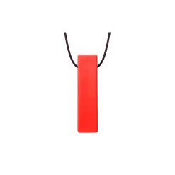 HOPTOYS Praxies Bucco-Faciales<Brick Stick Lisse - Collier De Mastication