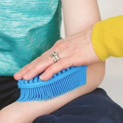 HOPTOYS ReÉducation De La Sensibilite<Brosse Silicone Sensorielle