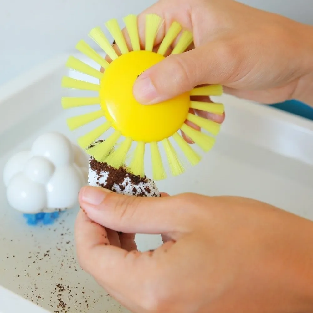 HOPTOYS Jeux D'Imagination*Brosse Soleil
