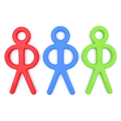 HOPTOYS Praxies Bucco-Faciales<Buddy - Outil De Mastication