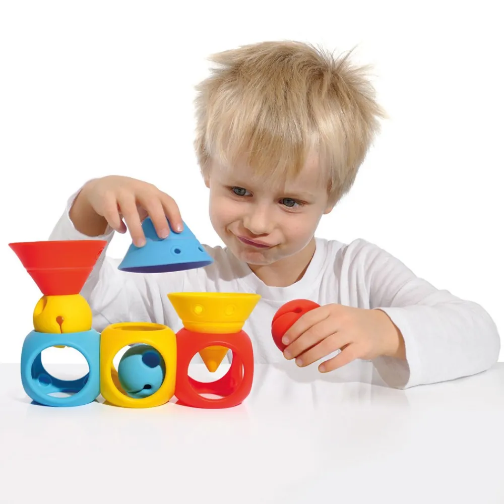 HOPTOYS Intervention Precoce*Building Genius X 9