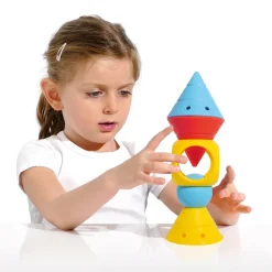 HOPTOYS Coordination Oculomotrice<Building Genius X 9