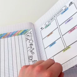 HOPTOYS Routines & Structures*Bullet Journal