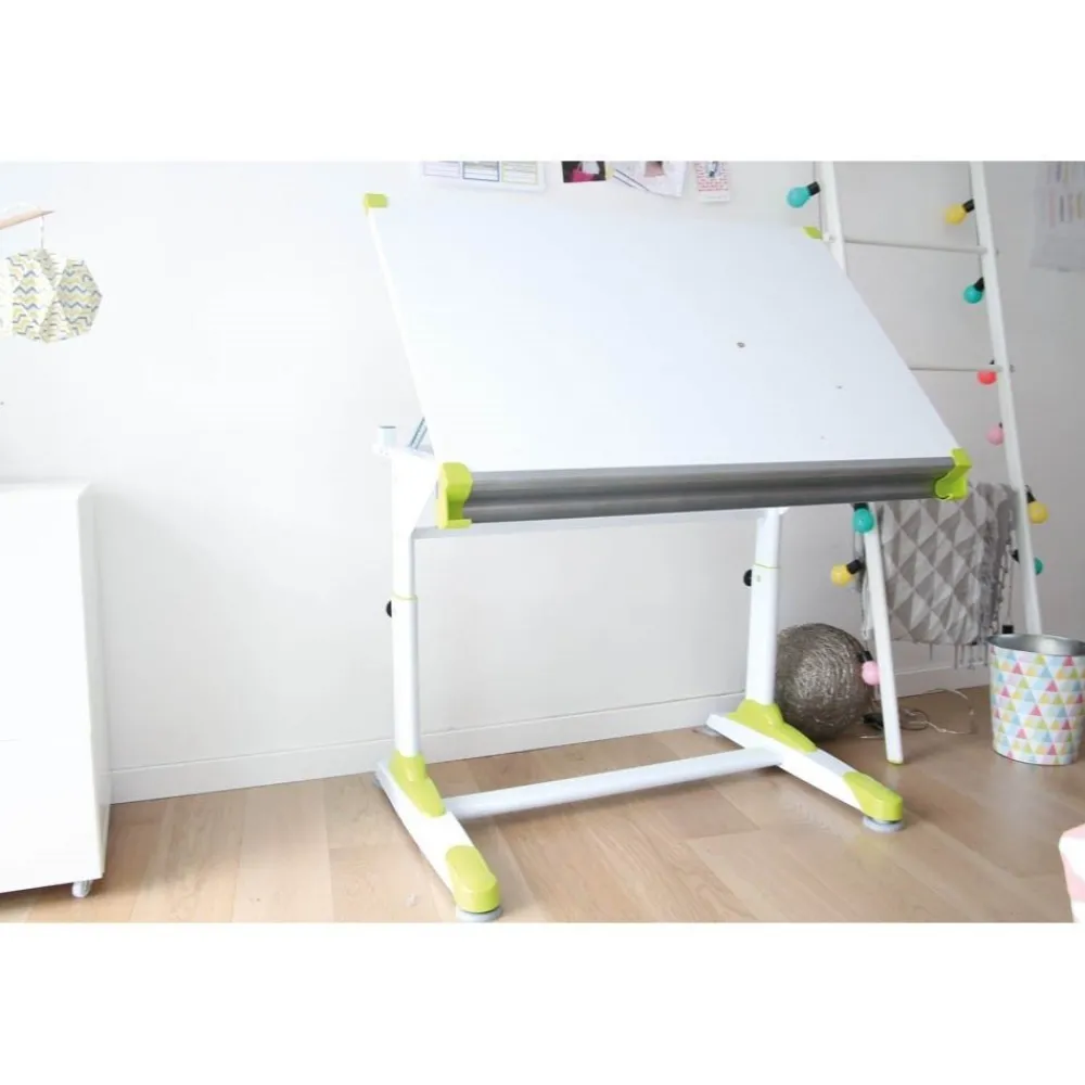 HOPTOYS Matériel Scolaire Ergonomique<Bureau Ergonomique