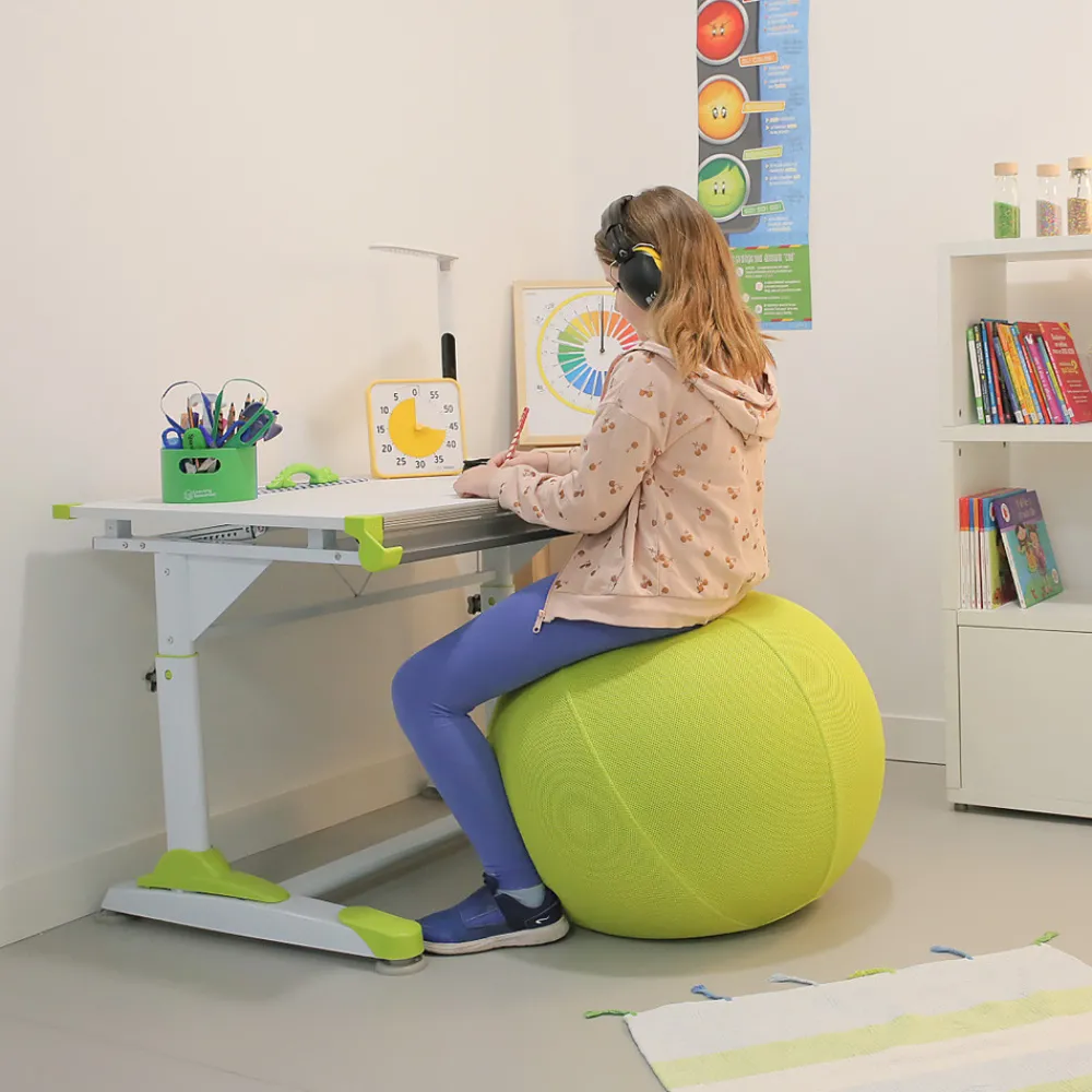 HOPTOYS Matériel Scolaire Ergonomique<Bureau Ergonomique