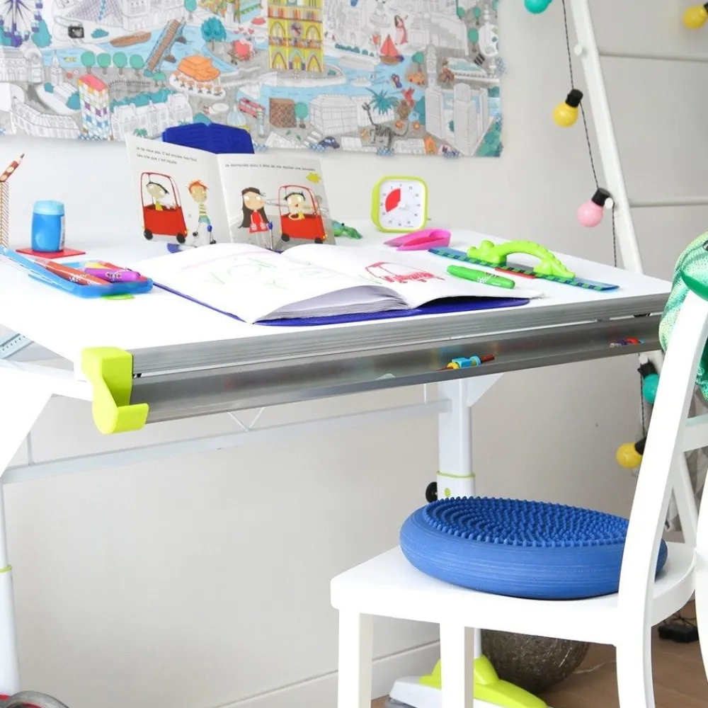 HOPTOYS Matériel Scolaire Ergonomique<Bureau Ergonomique