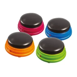 HOPTOYS Stimulation Auditive*Buzzers Enregistreurs