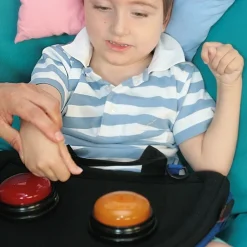HOPTOYS Stimulation Sensorielle*Buzzers Lumineux