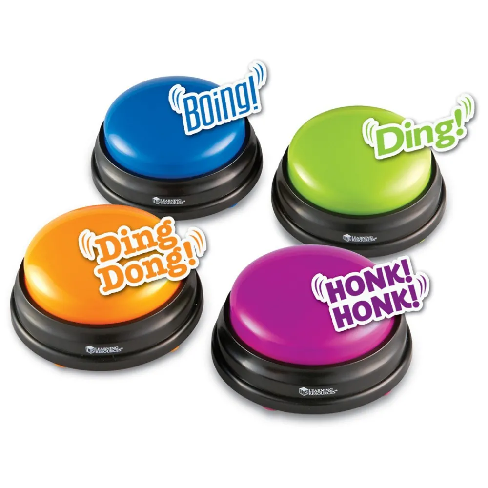 HOPTOYS Stimulation Auditive*Buzzers Sonores