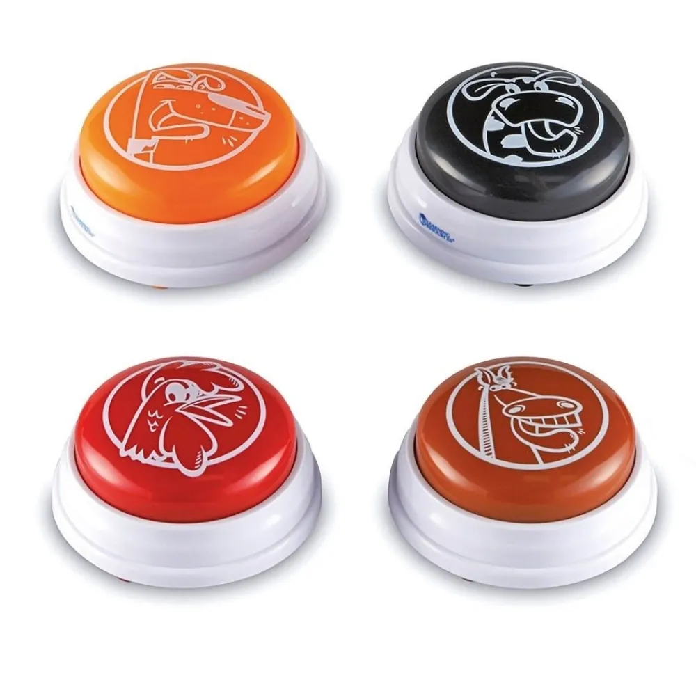HOPTOYS Stimulation Auditive*Buzzers Sonores