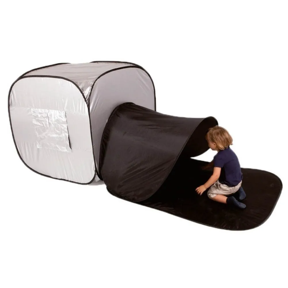 HOPTOYS Intégration Sensorielle<Cabane Espace Noir
