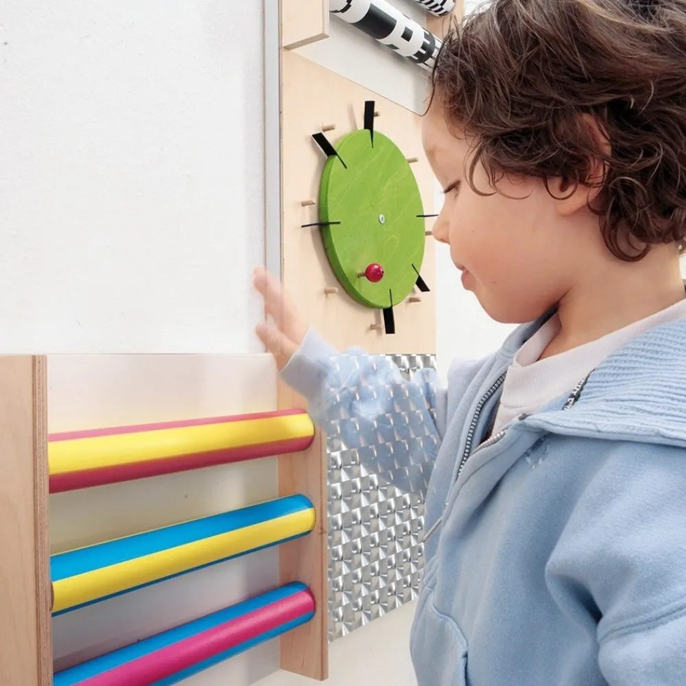 HOPTOYS Intégration Sensorielle<Cadre Pour Mur Sensoriel